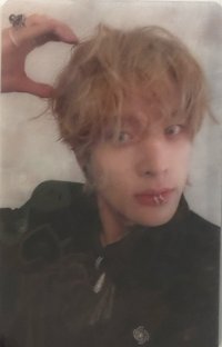 迷四 日咖 特典卡 愛心閃