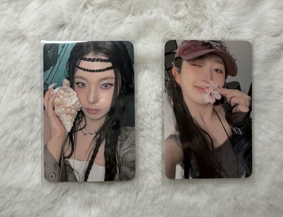 NMIXX Forward 快閃滿額卡