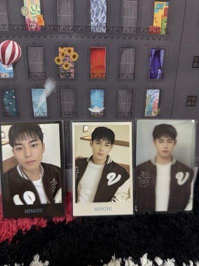 2024克拉島變化卡+自拍卡+拍立得套組