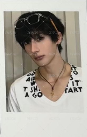 ODYSSEY el 幸運卡 拍立得 正面