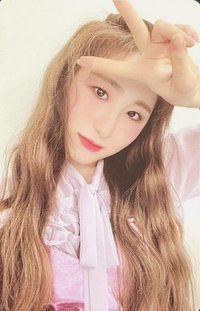 HEART*IZ 專輯卡 