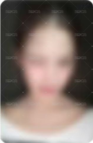 迷二 楠藝 預售 特典卡  正面