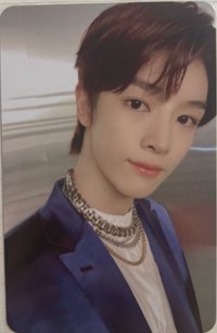 NCT時期 專輯卡 