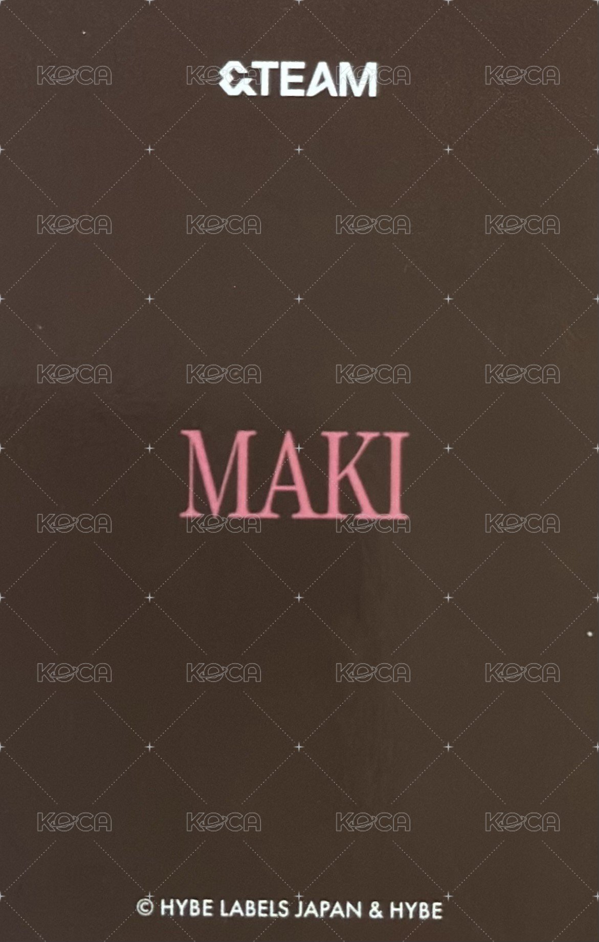 2025飯咪 隨機卡  背面