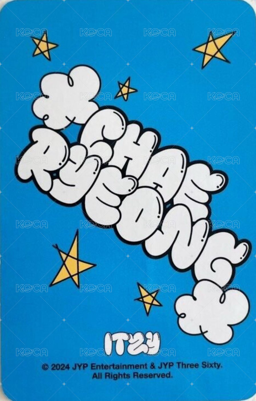 2024 FM 隨機卡  背面