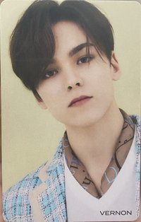 NOT ALONE hmv 特典卡 