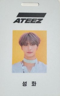 2021 SEASON'S GREETINGS 年曆卡 識別證