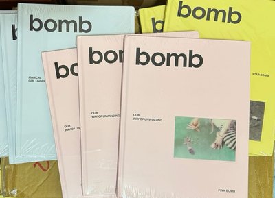 可直拍 ILLIT🍀迷三bomb 首批未拆專