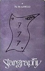 演唱會 會員禮卡 0608 背面