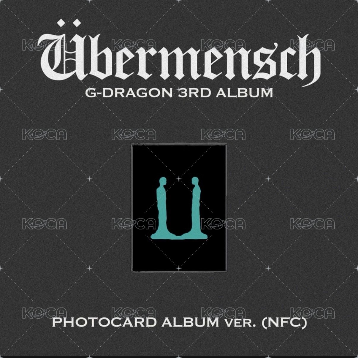 PHOTOCARD ALBUM VER