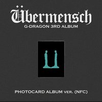Übermensch 電子專 PHOTOCARD ALBUM VER