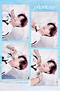 PHANTASY Pt.1 Christmas In August el 1.0 week2 人生四格卡 