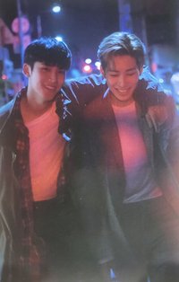 Bittersweet 苦甜 隨機卡 38 雙人卡