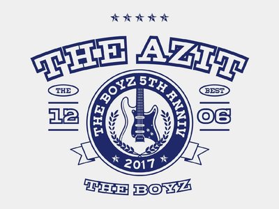 THE BOYZ善旴 THE AZIT 周邊小卡 隨機卡