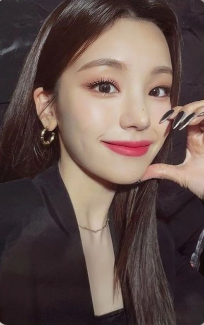 itzy_黃禮志_半心志幸運卡