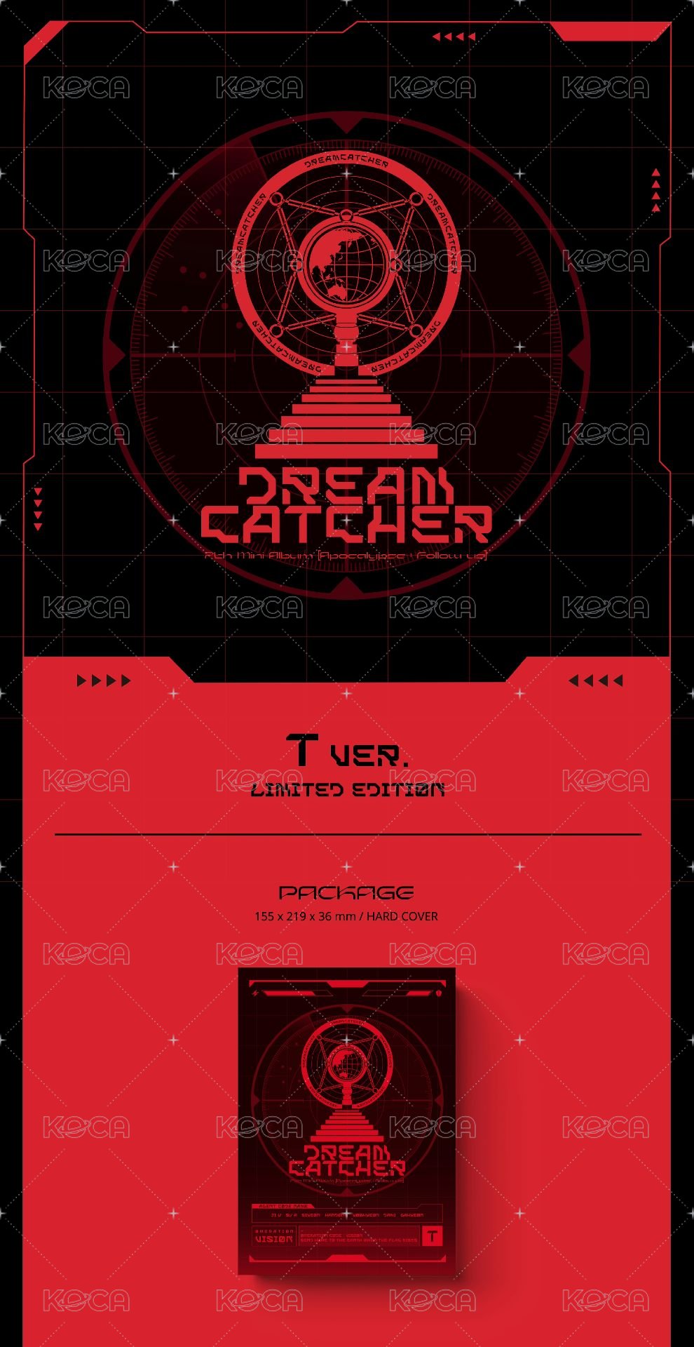 Limited T ver.