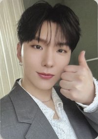 monbebe 8期 會員禮卡 