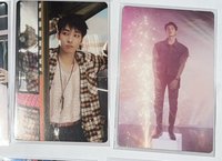 迷你十一專卡 圓2張（可當綁）