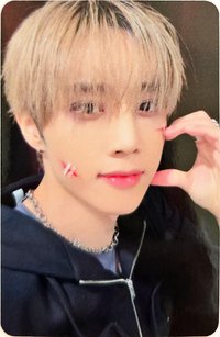 TRIGGER (導火線) MINIRECORD 4.0 簽售卡 懵懵愛心ver.