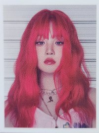 YUQ1 專輯卡 證件照