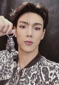 THE X 專輯卡 MD VER.