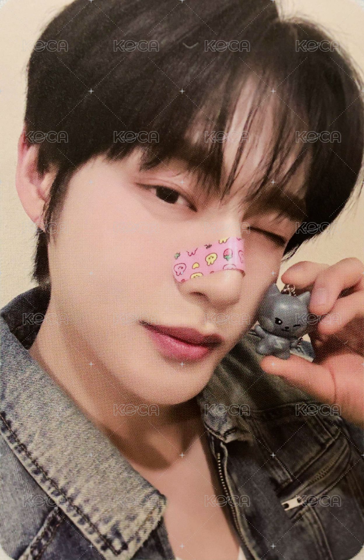 zeroni HOME PARTY  滿額卡  正面