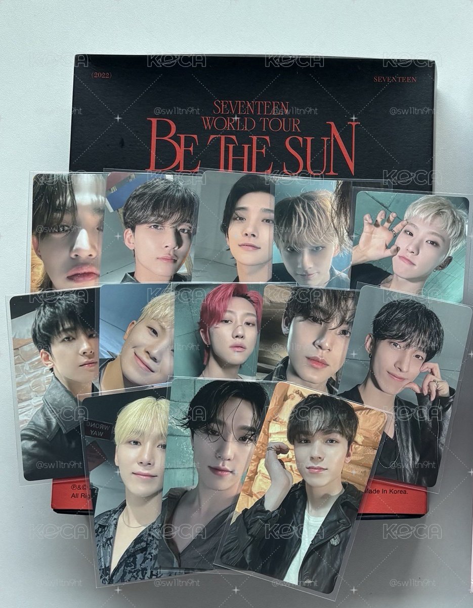 ⚫️be the sun 數位版(⚠️無qr)