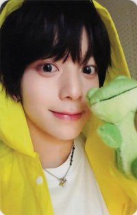 迷一 ms 2.0 線上 簽售卡 雨衣ver