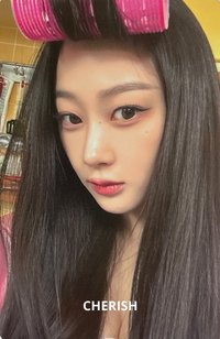 MY WORLD sw 特典卡 預售吉 髮捲吉