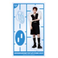 澀谷109快閃 立牌 