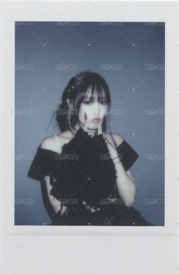 HATE XX am 1.0 幸運卡 拍立得 正面