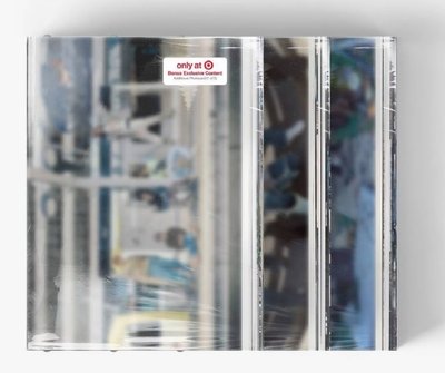 [全新未拆] target 美版專 