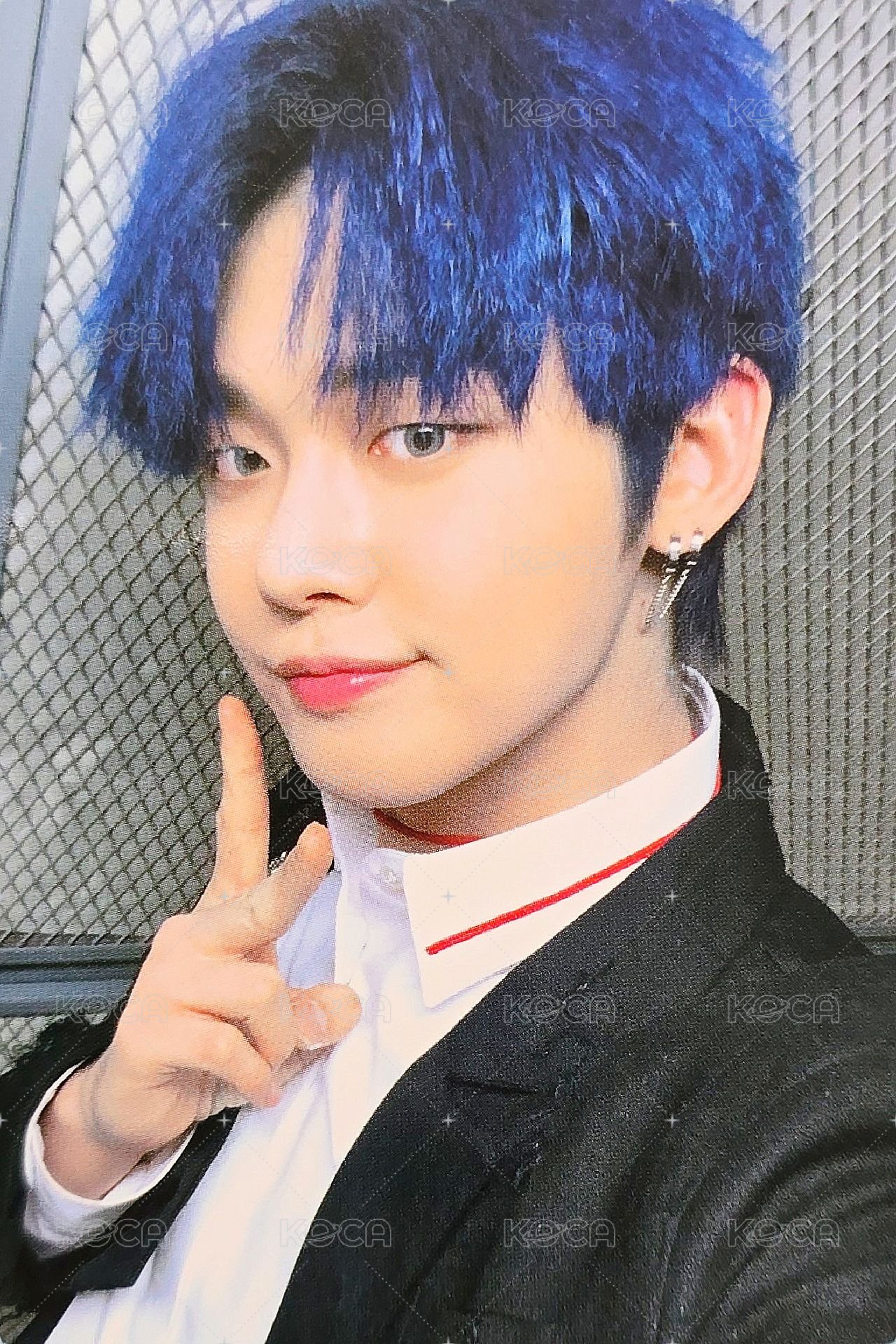 周邊卡 手燈ver.1 正面