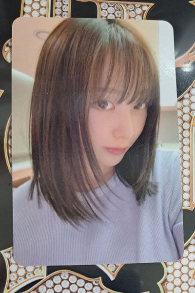 Giselle星河簽售特典