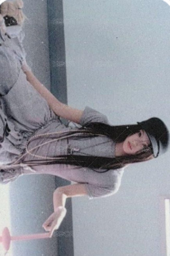 bomb 環球 預售 特典卡 PB ver. 正面