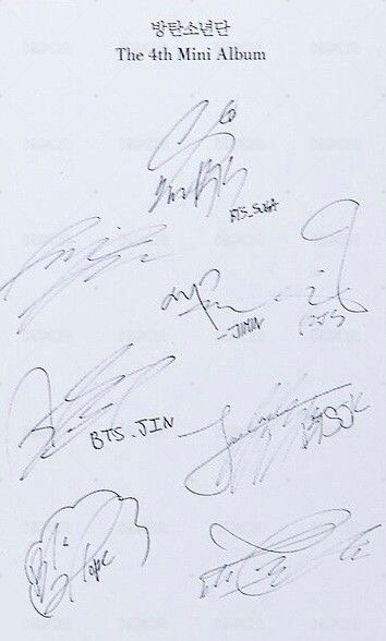 花2 專輯卡  背面