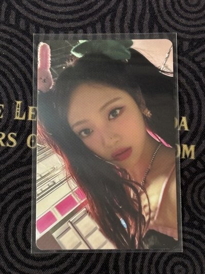 Hot Mess 日專 HMV特典寧