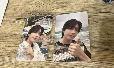 Seventeen 歷年專卡-圓