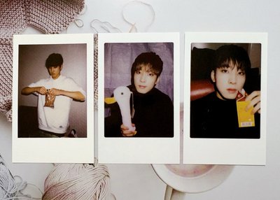 16安可演唱會 17克拉島 拍立得圓