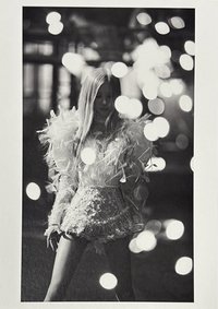 R 明信片 煙火肉