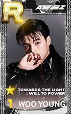 Towards the Light 2024 遊戲卡 BLACK ver.