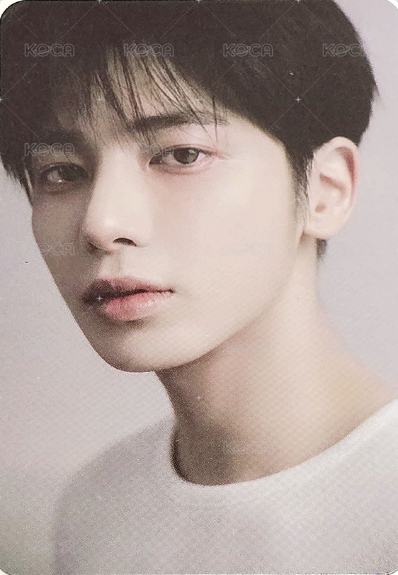 迷四 新那拉 特典卡  正面