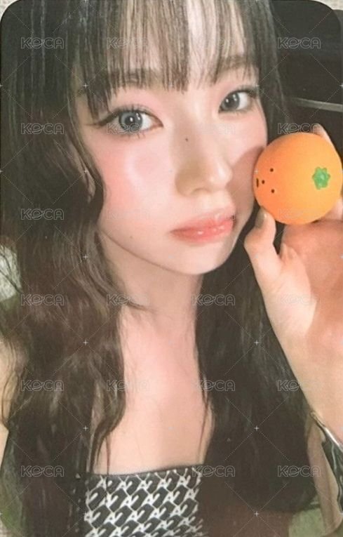 FORWARD 快閃 周邊卡 快閃鏡子鑰匙扣卡 正面