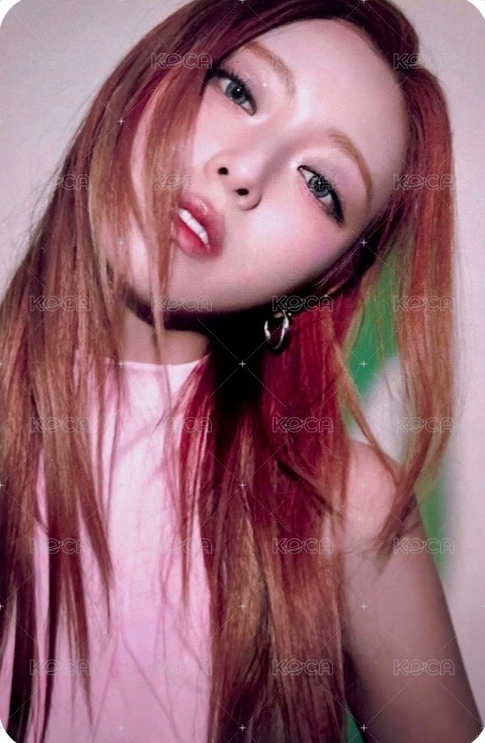 GWBG 專輯卡 電子專 B ver. 正面