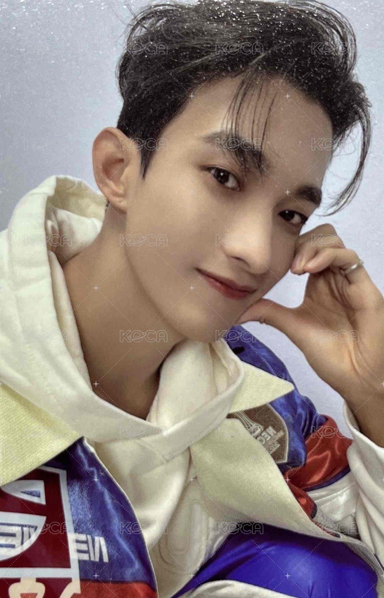 BSS<SECOND WIND> wvs 特典卡  正面