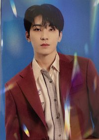 BE THE SUN 隨機卡 