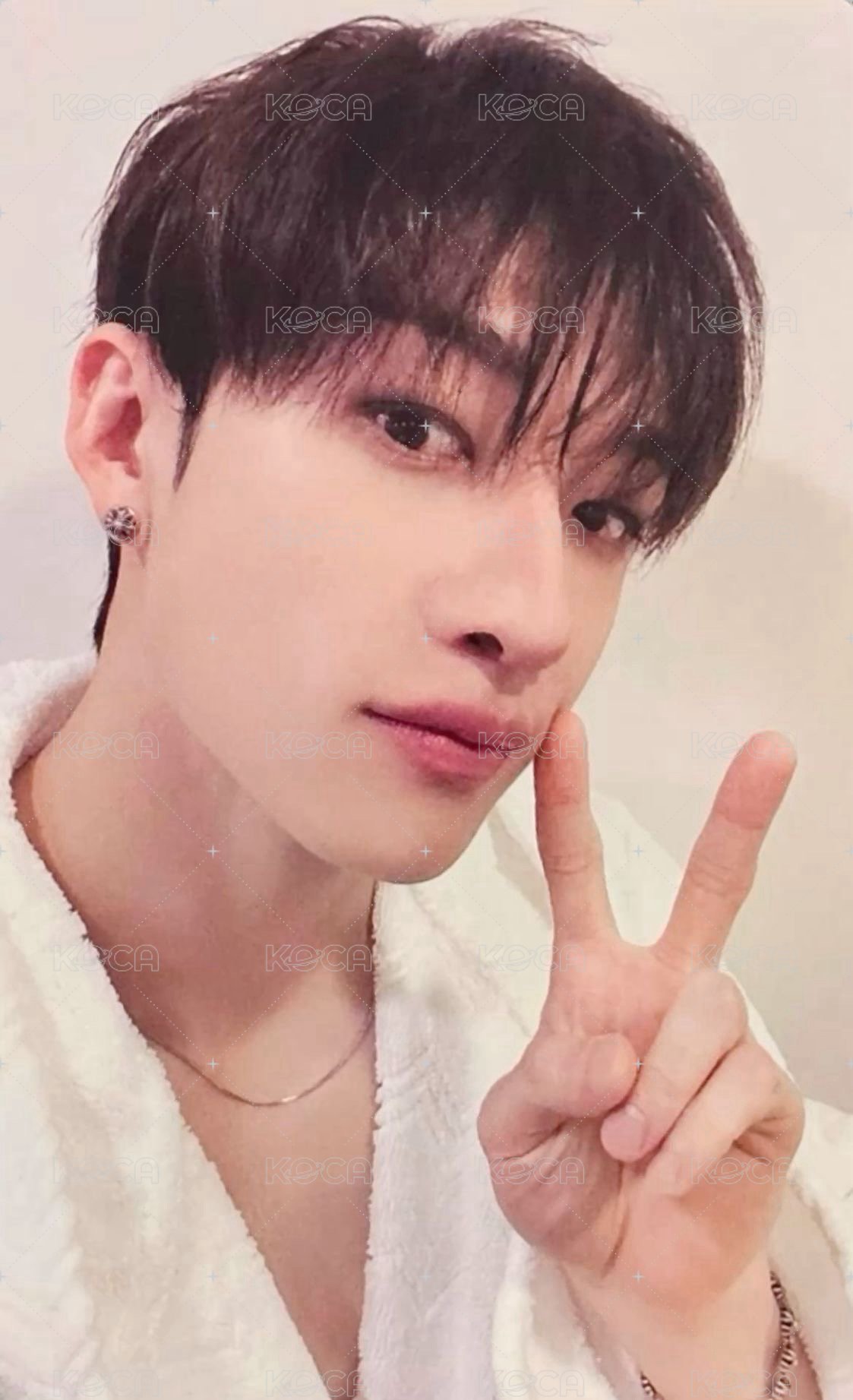 3rd 世巡 日周線上 滿額卡  正面