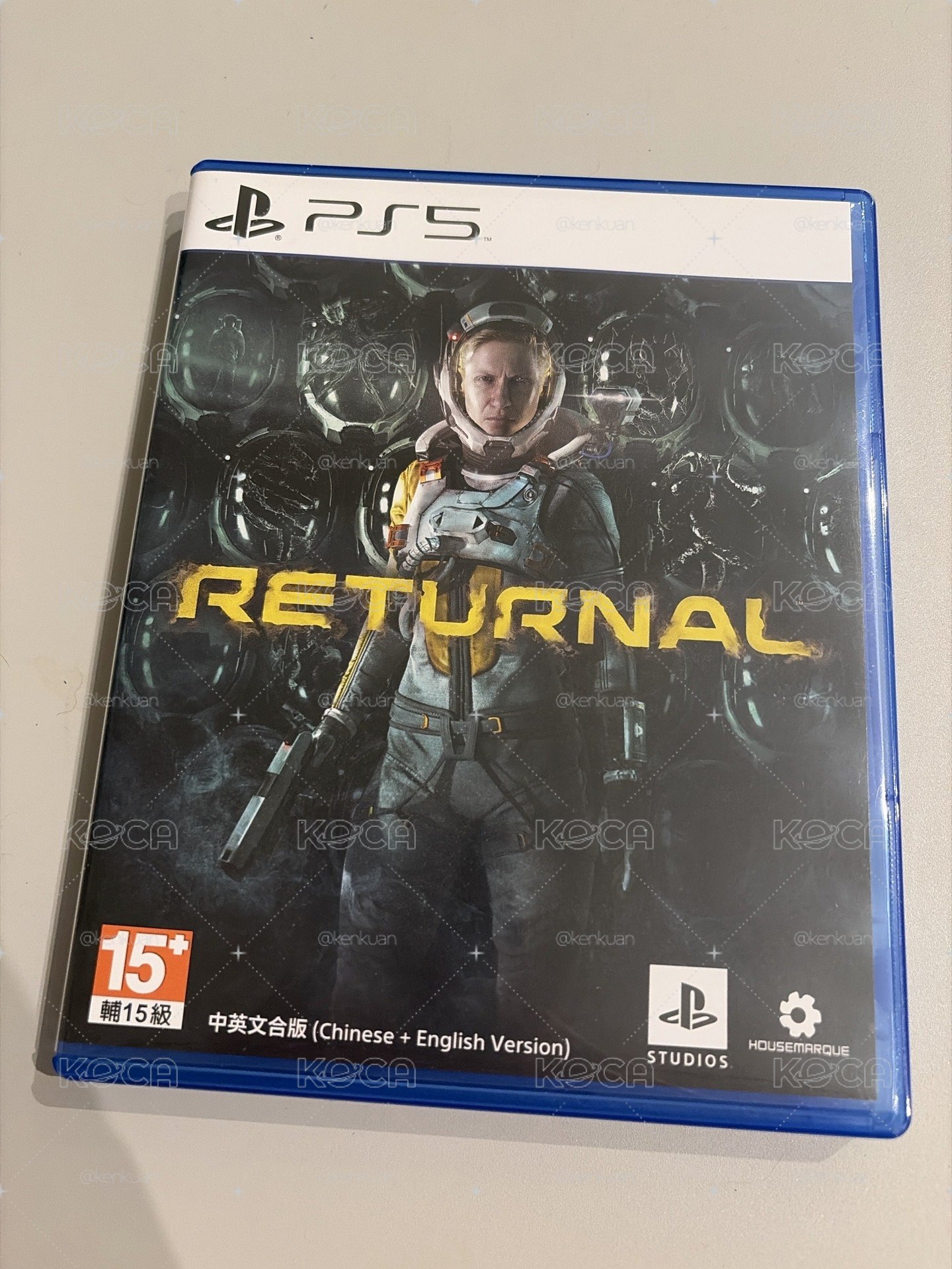 死亡回歸 PS5