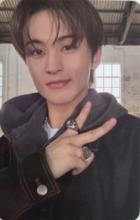 WALK 專輯卡 Charatcter card