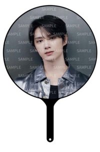 RIGHT HERE 扇子 日巡